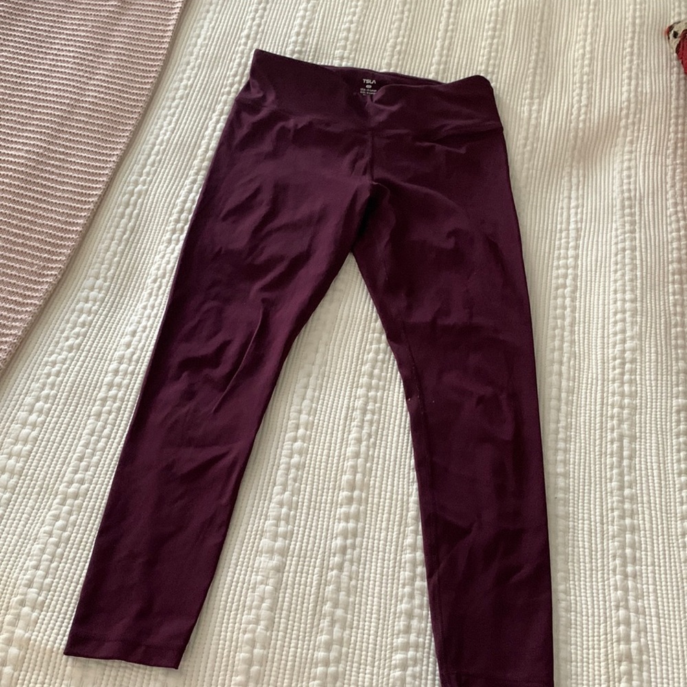 TSLA Leggings